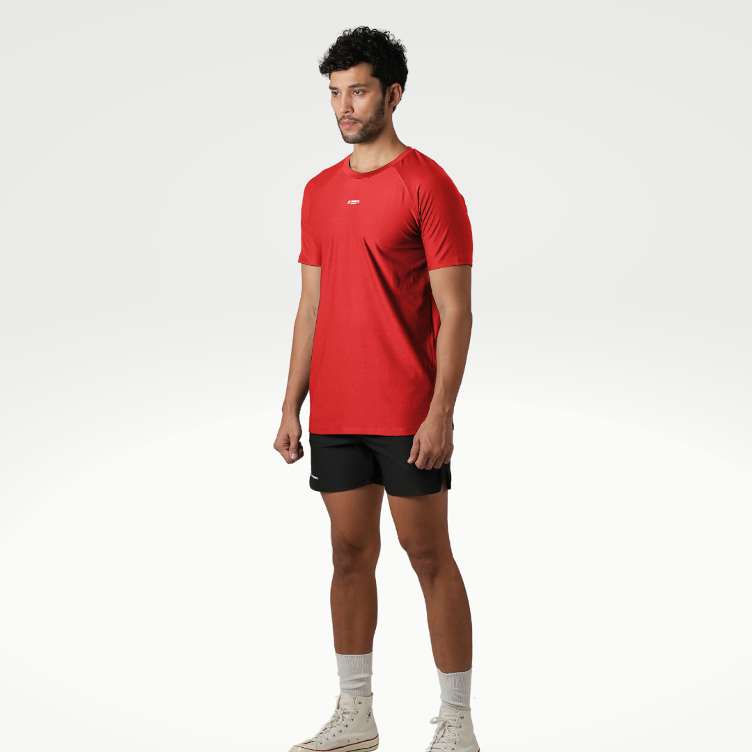 [Core] Performance T-Shirt Red