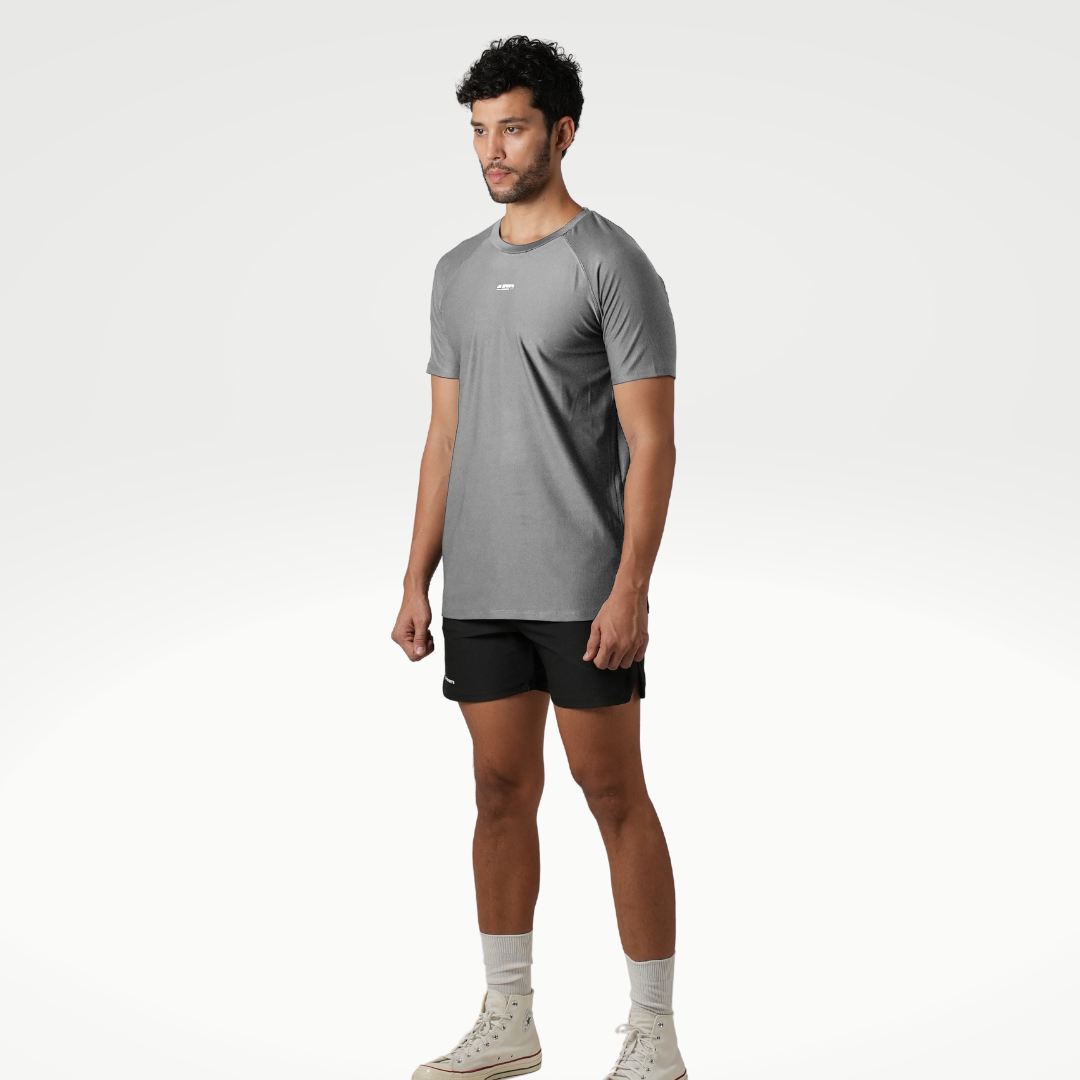 [Core] Performance T-Shirt Gray