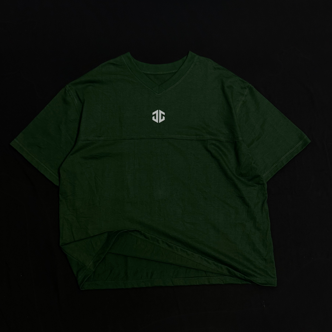 Ground Zero "00" Green Jersey