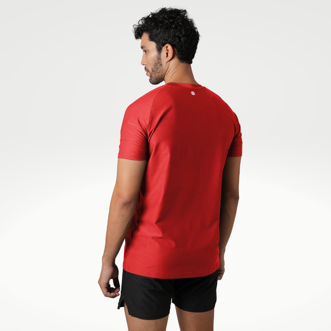 [Core] Performance T-Shirt Red