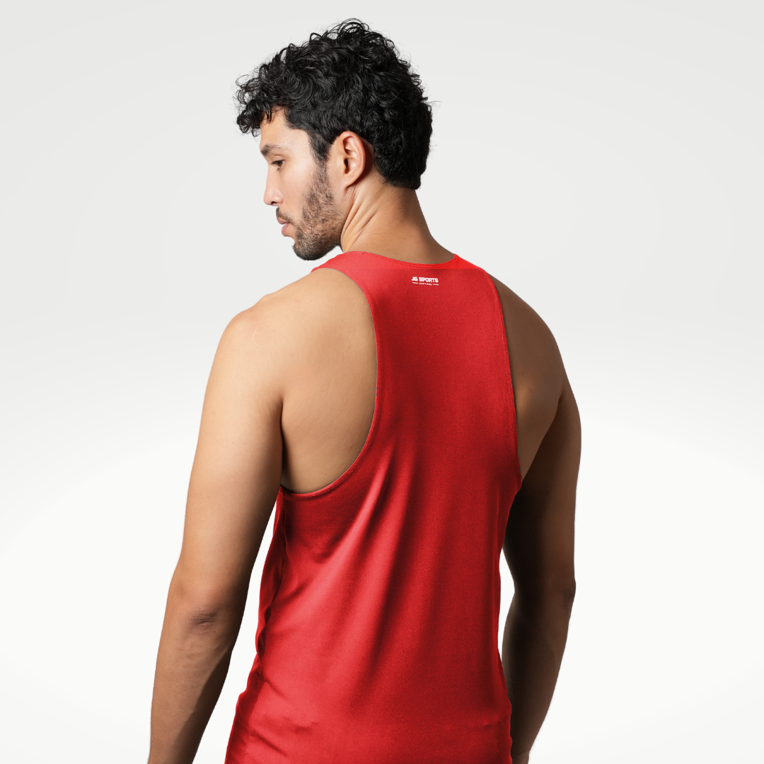 [Core] Tank Top Red