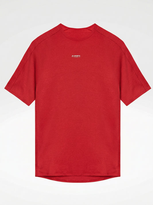 CORE Performance T-Shirt Red