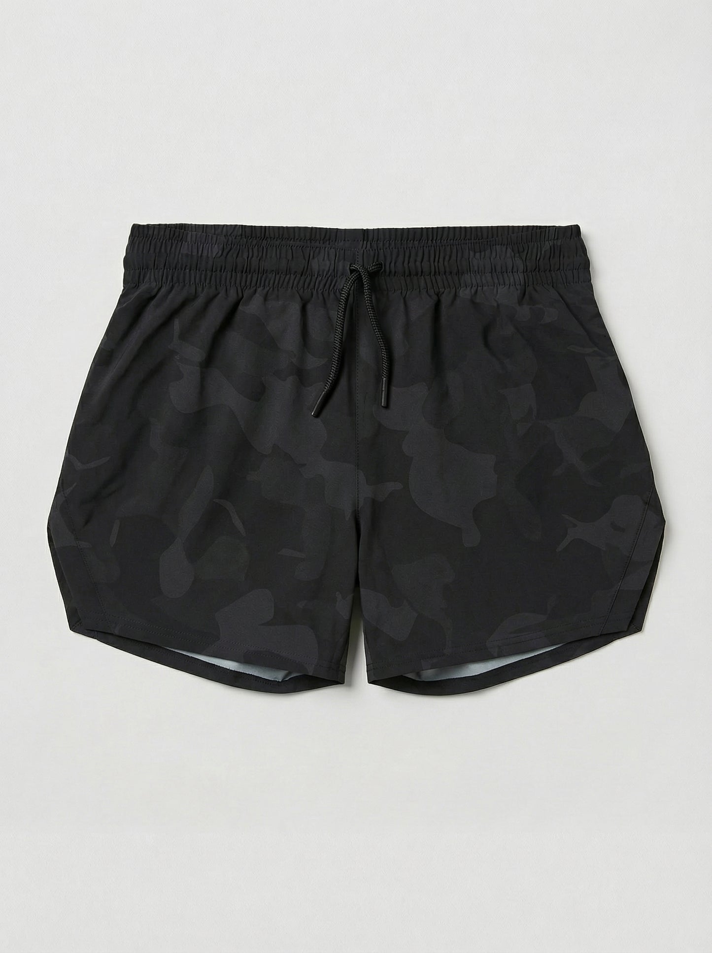 [Inceptus] 5" Training Shorts Black Camo