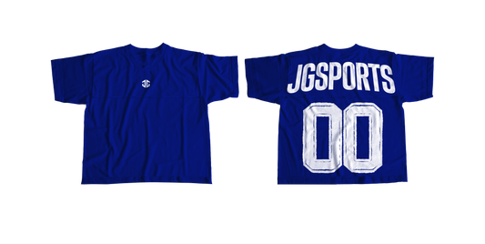 [PRE-ORDER] Ground Zero "00" Royal Blue