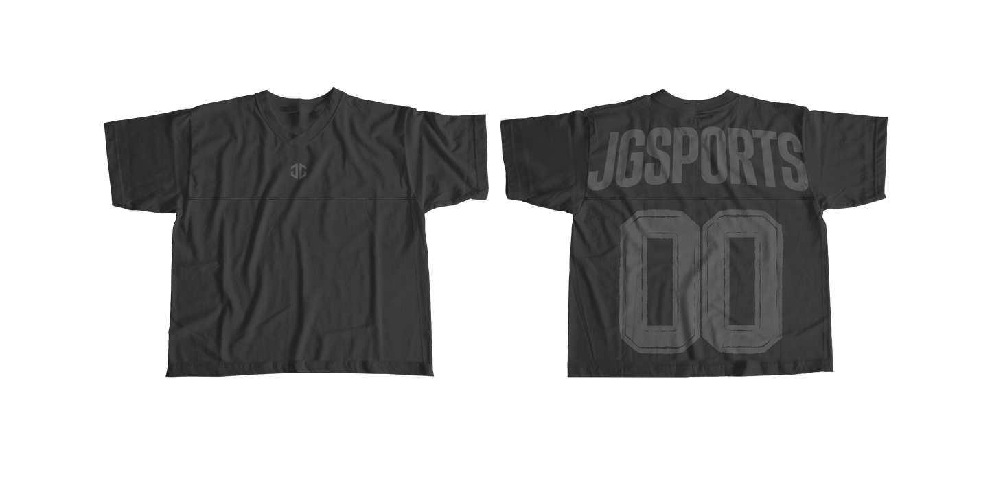 [PRE-ORDER] Ground Zero "00" Jersey Gray