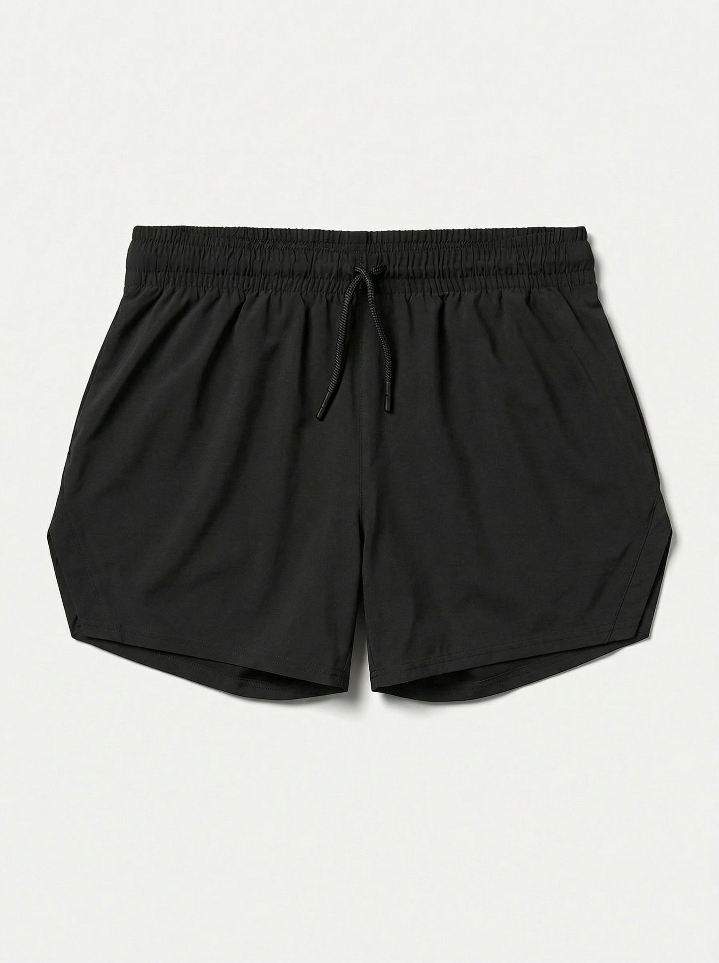 [Inceptus] 5" Training Shorts Solid Black