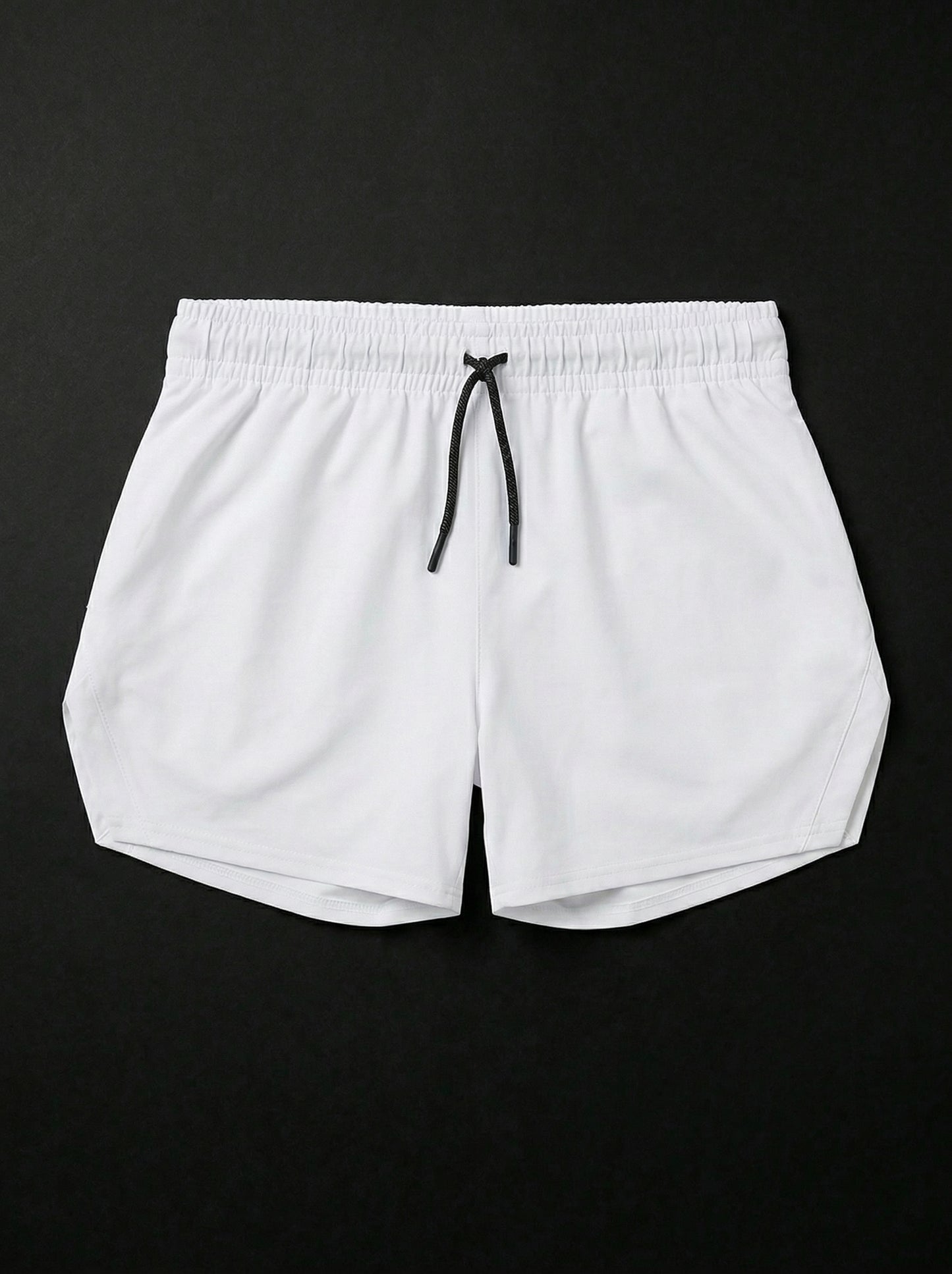 [Inceptus] 5" Training Shorts Solid Black