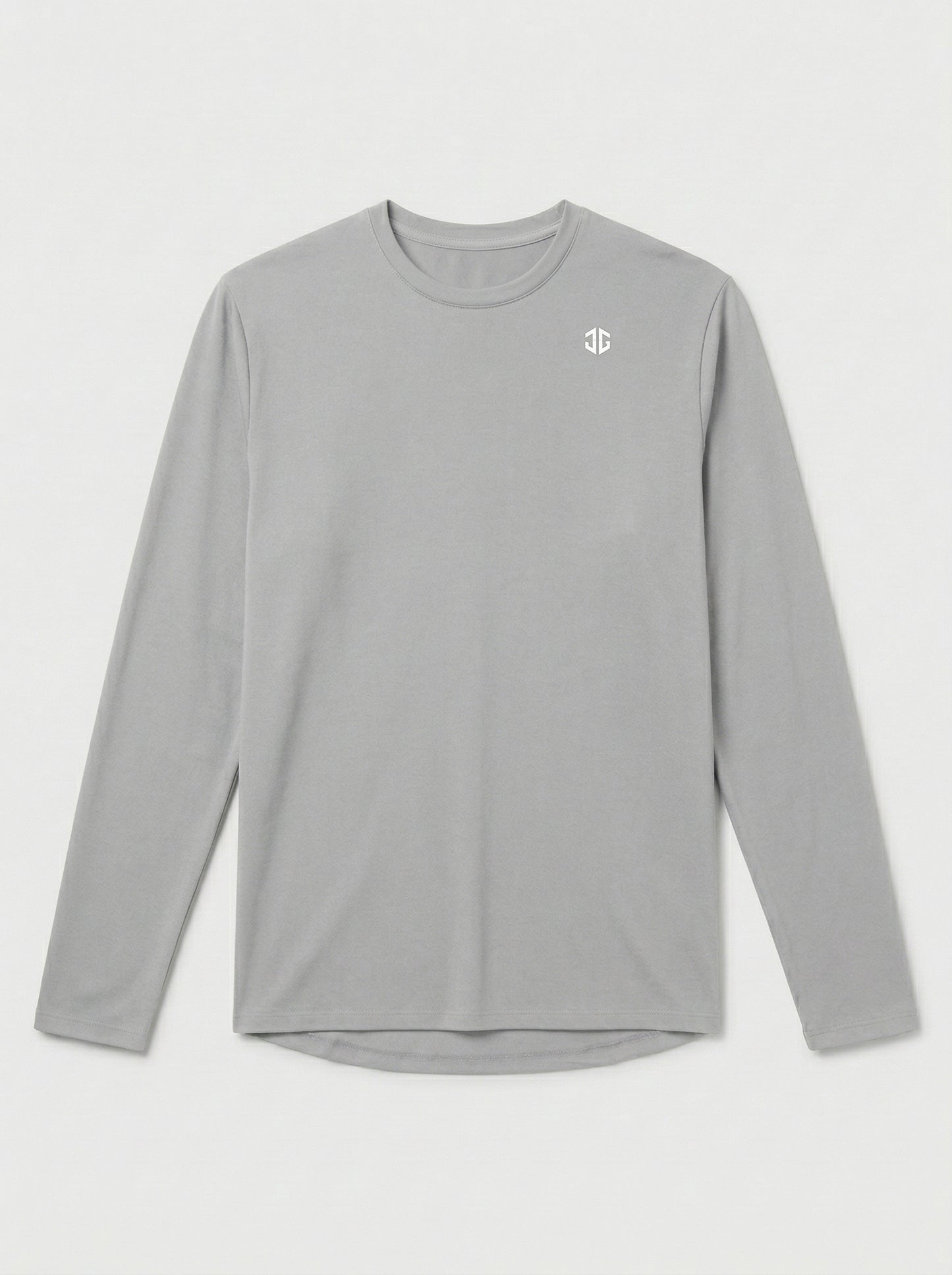 CORE Long Sleeves Gray