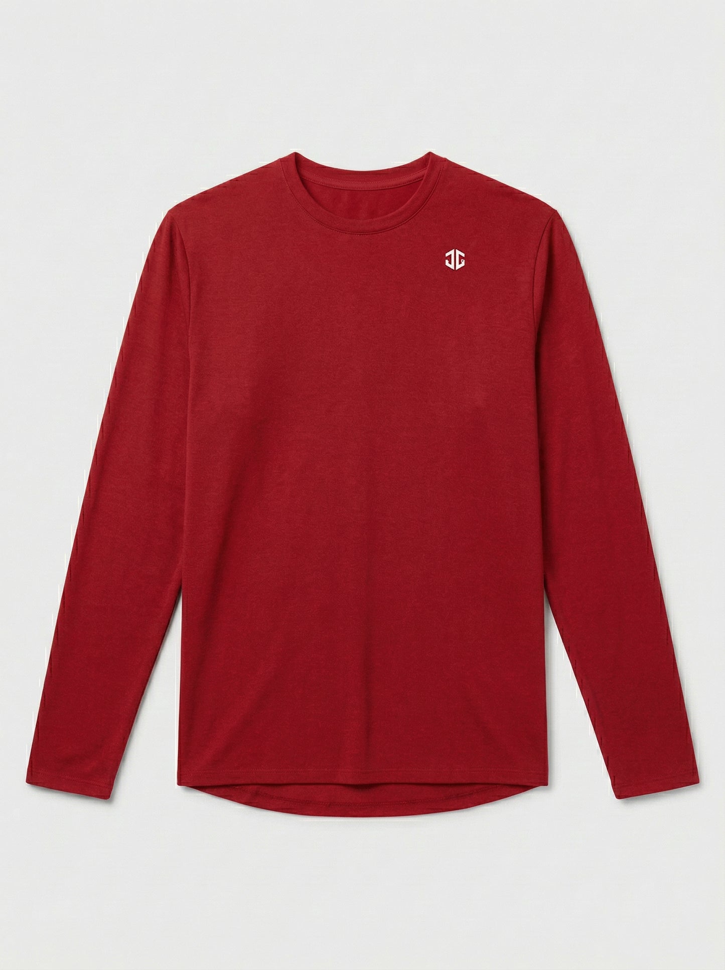 CORE Long Sleeves Red