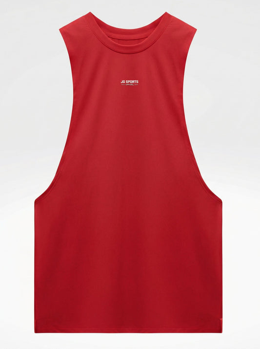 CORE Muscle Tank Red