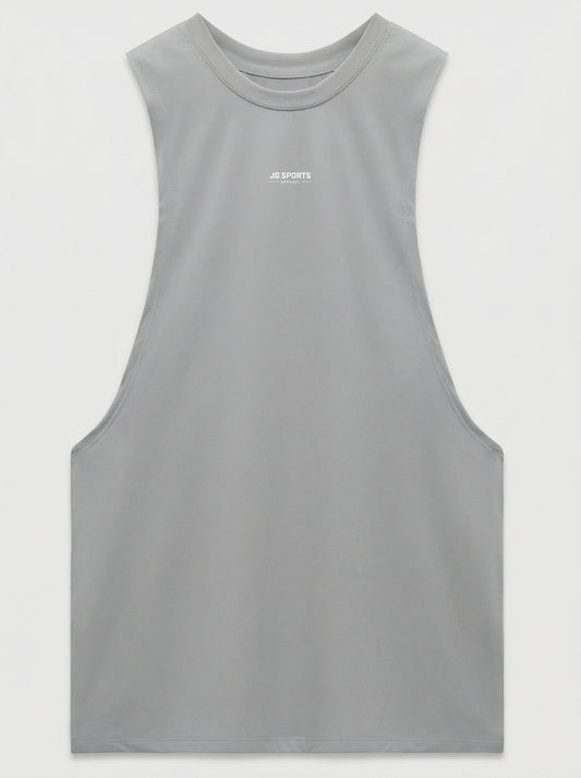 CORE Muscle Tank Gray