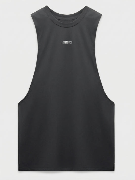 CORE Muscle Tank Black