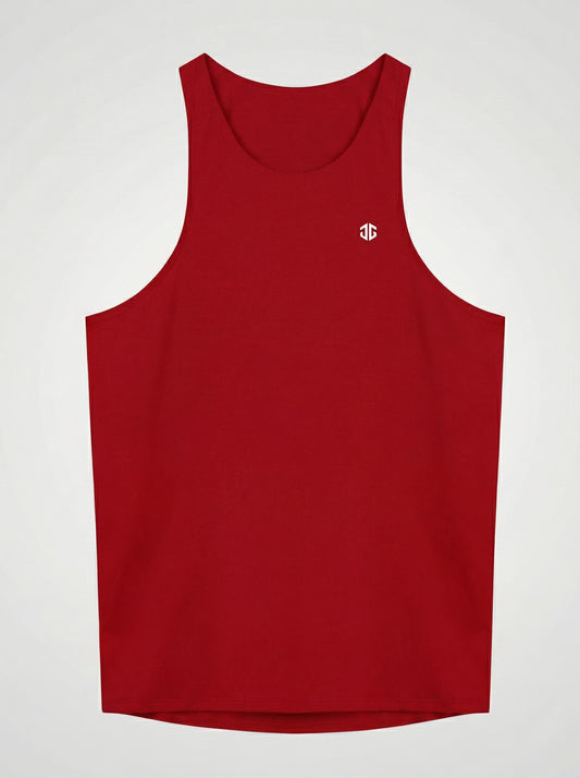 CORE Tank Top Red