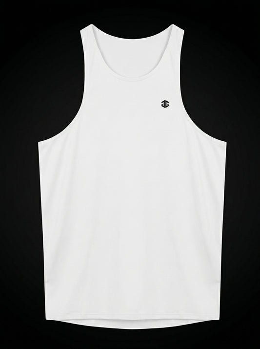 CORE Tank Top White